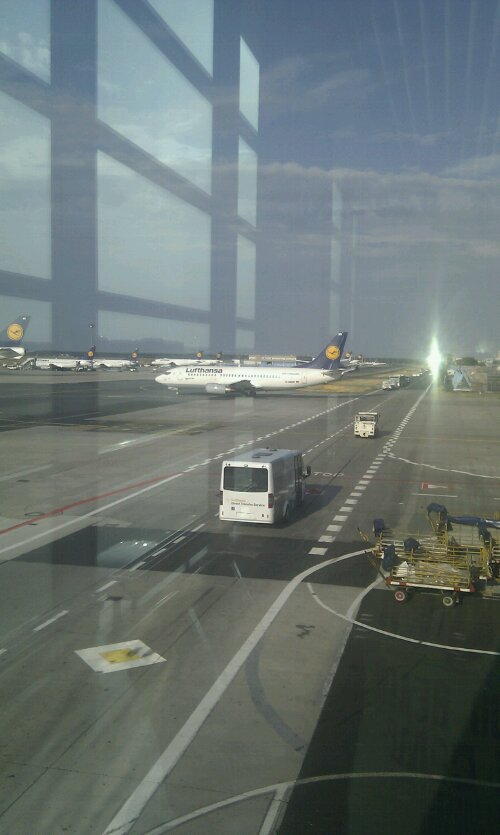 Flughafen